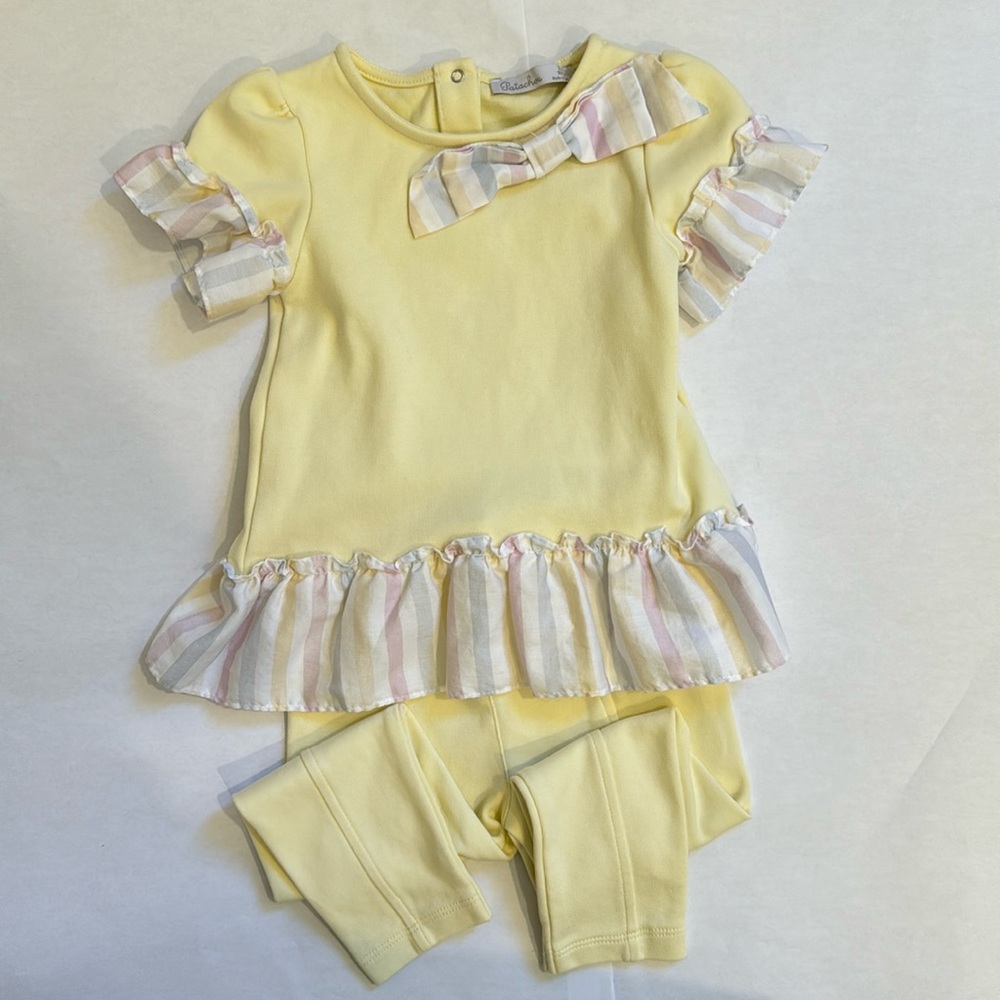 Patachou Pants set